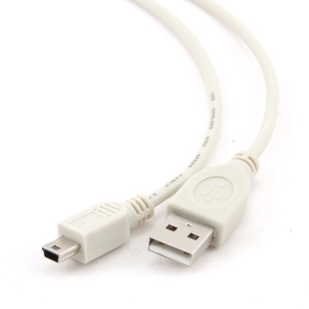 Mini-USB kabal, dužina 1.8 m, CableExpert