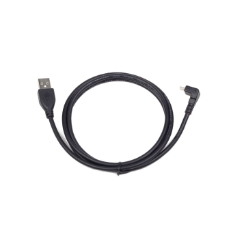 Angled Micro-USB cable, 1.8 m