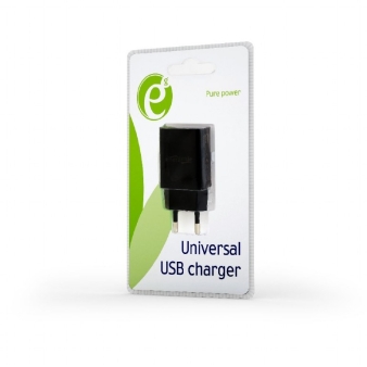 USB punjač universalni 2.1 A, Gembird