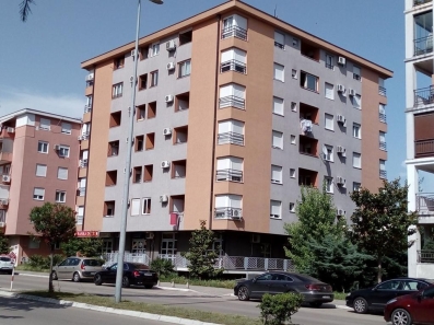 Jednosoban stan 37m2, Preko Morace, Podgorica, Izdavanje