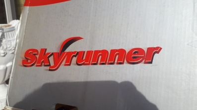 Prodajem Skyrunner