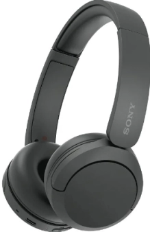 SONY WH-CH520 Bežične slušalice sa mikrofonom, crne