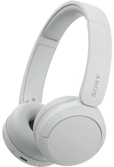 Sony WH-CH520 bežične Bluetooth slušalice, bijele