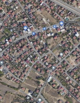 Urbanizovan plac 5280m2, Zagorič, Podgorica, Prodaja
