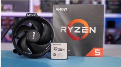 AMD Ryzen 5 3600 sa Kulerom