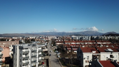Urbanizovan plac 7000m2, Tološi, Podgorica, Prodaja