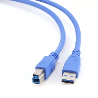 USB 3.0 A-plug B-plug, 3m cable