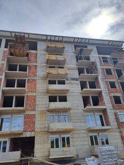 Jednosoban stan 45m2, Podgorica, Prodaja