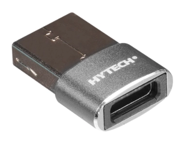Type-C na USB-A OTG konverter, HYTECH HY-XO33