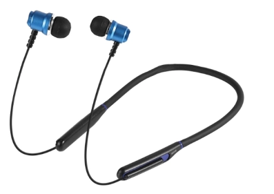 Sportske Bluetooth slušalice sa magnetom i microSD slotom, Asonic AS-XBK65