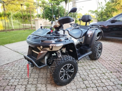 ATV Quad Linhai 570L