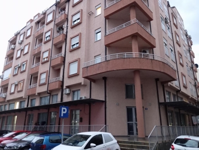 Jednosoban stan 50m2, Preko Morace, Podgorica, Izdavanje