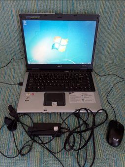 Laptop Acer 5102WLMi