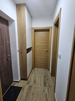 Jednosoban stan 40m2,  Preko Morace, Podgorica, Izdavanje