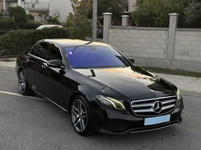 Mercedes E 200