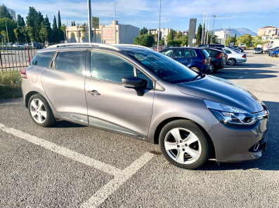 Renault- Clio 4 Grandtour 1.5 dci