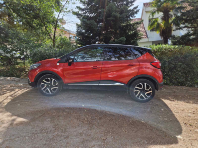 Reno Captur 