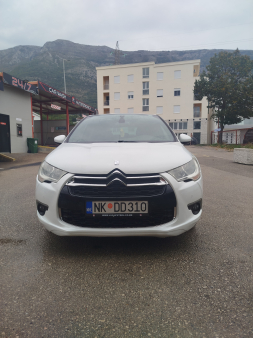 Citroen ds4 2013 2.0  