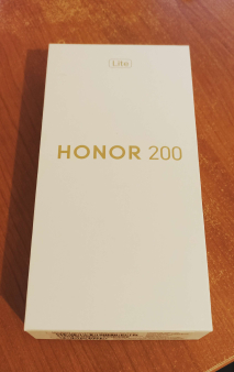 (NEKORISTEN) Honor 200 Lite 8/256 5G