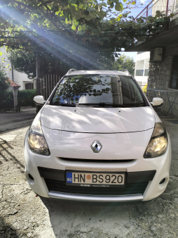 Renault Clio karavan 2010.