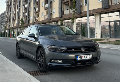 Volkswagen Passat 8  Facelift R Line Sport Edition