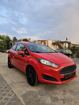 FORD FIESTA 1.5TDCI 2013