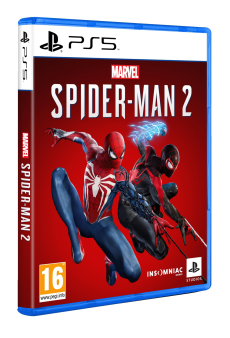 Marvel Spider-Man 2 za PS5