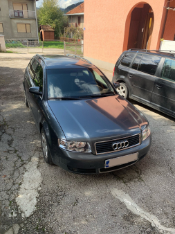 Audi A4 B6 1.9 TDI AVF 6 Brzina