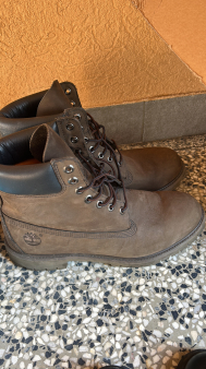 Timberland čizme