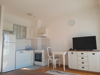 Garsonjera, 30m2, City kvart, Podgorica, Izdavanje