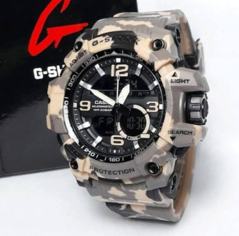 Sat Casio G Shock