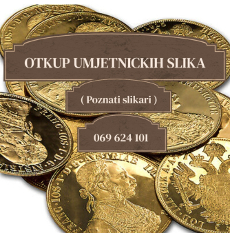 Kupujem UMJETNICKE slike