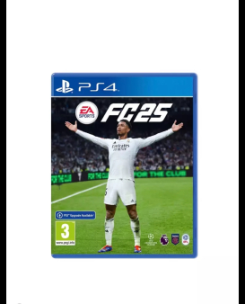 FIFA 25 PS4