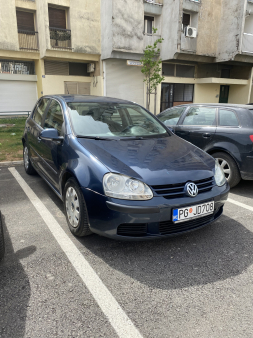  Golf V 1.9tdi