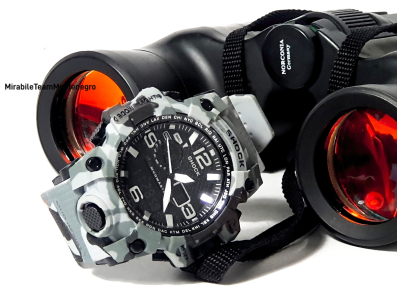 Sat G Shock ORG klasa 2024