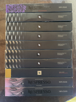 Nespresso kapsule