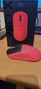 Kompjuterski mis - Logitech G Pro Superlight