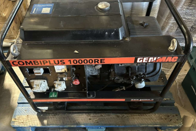 Agregat Genmac - 13kw