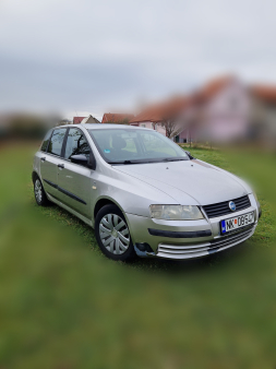 FIAT STILO 1.6 BENZIN + PLIN, PANORAMA KROV, SPREMAN ZA TEHNIČKI PREGLED   HITNA PRODAJA!