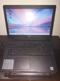 Dell laptop