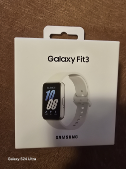 Pametni sat Samsung Galaxy fit 3