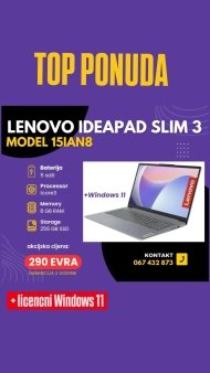 Lenovo IdeaPad Slim 3