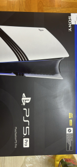 Play station 5 pro, 2 tb 