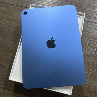 iPad 10 gen