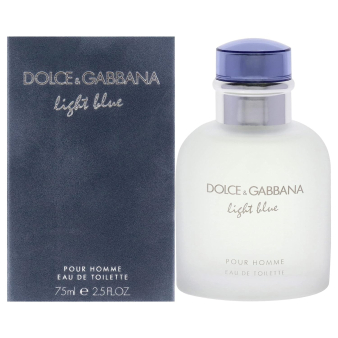 Dolce Gabbana Light Blue