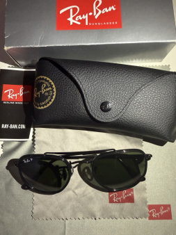 Ray Ban Marshal II RB3648 Original Nove