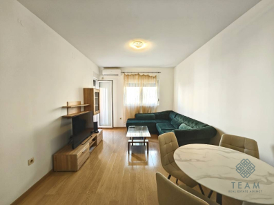 Podgorica, City kvart, jednosoban stan 46m²