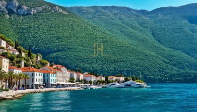 Jednosoban stan, 46m2, Herceg Novi, Prodaja