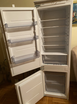 Ugradni frizider Gorenje