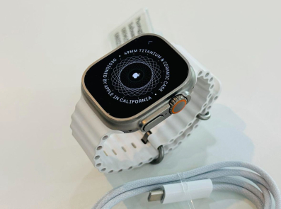 Apple Watch Ultra